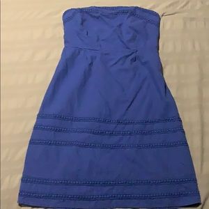 Old Navy Strapless Dress